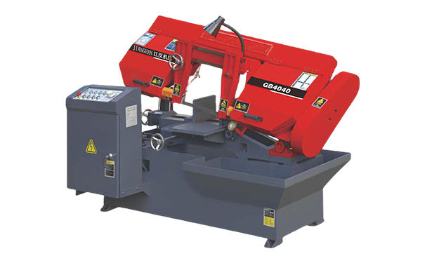 凤冈GB4040卧式带锯床