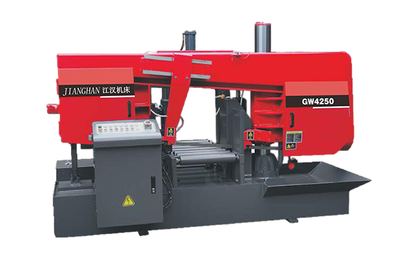 凤冈GW4250带锯床型材专切